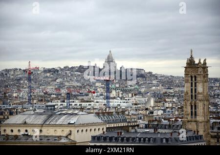 Paris, Frankreich, Europa Stockfoto