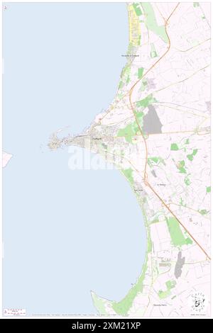 Porta D'Oriente Hotel & Residence, Provincia di Lecce, IT, Italien, Apulien, n 40 2' 56'', N 18 0' 3'', Karte, Cartascapes Map, veröffentlicht 2024. Erkunden Sie Cartascapes, eine Karte, die die vielfältigen Landschaften, Kulturen und Ökosysteme der Erde enthüllt. Reisen Sie durch Zeit und Raum und entdecken Sie die Verflechtungen der Vergangenheit, Gegenwart und Zukunft unseres Planeten. Stockfoto