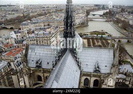Paris, Frankreich, Europa Stockfoto