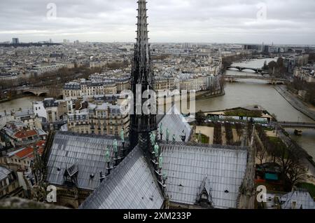 Paris, Frankreich, Europa Stockfoto