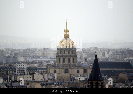 Paris, Frankreich, Europa Stockfoto