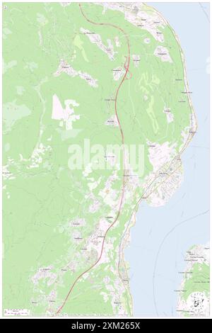 Abbazia di San Salvatore (ehemaliges Kloster), Provincia di Novara, IT, Italien, Piemont, n 45 49' 46''', N 8 31' 45''', Karte, Cartascapes Map, veröffentlicht 2024. Erkunden Sie Cartascapes, eine Karte, die die vielfältigen Landschaften, Kulturen und Ökosysteme der Erde enthüllt. Reisen Sie durch Zeit und Raum und entdecken Sie die Verflechtungen der Vergangenheit, Gegenwart und Zukunft unseres Planeten. Stockfoto