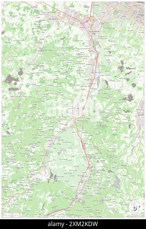 Sasso Marconi, Bologna, IT, Italien, Emilia-Romagna, n 44 24' 2''', N 11 15' 6''', Karte, Cartascapes Map, veröffentlicht 2024. Erkunden Sie Cartascapes, eine Karte, die die vielfältigen Landschaften, Kulturen und Ökosysteme der Erde enthüllt. Reisen Sie durch Zeit und Raum und entdecken Sie die Verflechtungen der Vergangenheit, Gegenwart und Zukunft unseres Planeten. Stockfoto