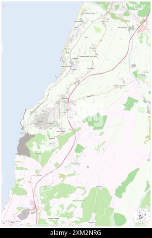 Stadio Garanta di PALMI, Provincia di Reggio Calabria, IT, Italien, Kalabrien, N 38 21' 41'', N 15 52' 14'', Karte, Karte, Karte von Cartascapes Map, veröffentlicht 2024. Erkunden Sie Cartascapes, eine Karte, die die vielfältigen Landschaften, Kulturen und Ökosysteme der Erde enthüllt. Reisen Sie durch Zeit und Raum und entdecken Sie die Verflechtungen der Vergangenheit, Gegenwart und Zukunft unseres Planeten. Stockfoto