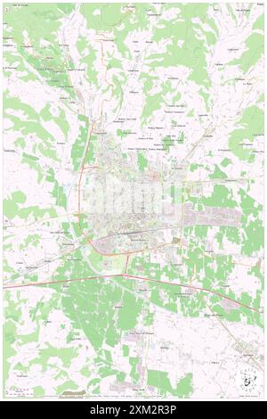 Chiesa di Sant'Andrea, Provincia di Pistoia, IT, Italien, Toskana, n 43 56' 8'', N 10 54' 51'', Karte, Cartascapes Map, veröffentlicht 2024. Erkunden Sie Cartascapes, eine Karte, die die vielfältigen Landschaften, Kulturen und Ökosysteme der Erde enthüllt. Reisen Sie durch Zeit und Raum und entdecken Sie die Verflechtungen der Vergangenheit, Gegenwart und Zukunft unseres Planeten. Stockfoto