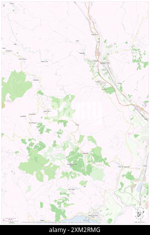 Caselle, Provincia di Salerno, IT, Italien, Kampanien, n 40 13' 52'', N 15 6' 42'', Karte, Cartascapes Map, veröffentlicht 2024. Erkunden Sie Cartascapes, eine Karte, die die vielfältigen Landschaften, Kulturen und Ökosysteme der Erde enthüllt. Reisen Sie durch Zeit und Raum und entdecken Sie die Verflechtungen der Vergangenheit, Gegenwart und Zukunft unseres Planeten. Stockfoto