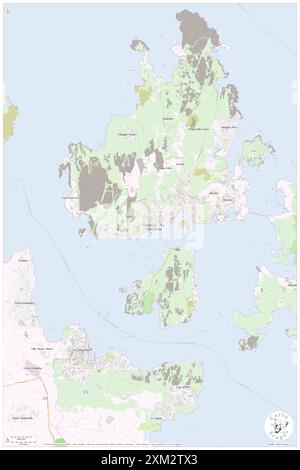 Chiesa della SS Trinita, Provincia di Sassari, IT, Italien, Sardinien, n 41 12' 47'', N 9 24' 19'', Karte, Cartascapes Map, veröffentlicht 2024. Erkunden Sie Cartascapes, eine Karte, die die vielfältigen Landschaften, Kulturen und Ökosysteme der Erde enthüllt. Reisen Sie durch Zeit und Raum und entdecken Sie die Verflechtungen der Vergangenheit, Gegenwart und Zukunft unseres Planeten. Stockfoto