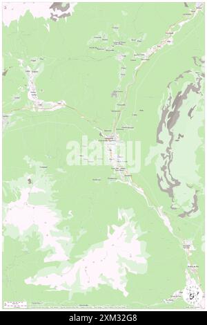 Cencenighe Agordino, Provincia di Belluno, IT, Italien, Veneto, n 46 21' 6'', N 11 58' 5'', Karte, Cartascapes Map, veröffentlicht 2024. Erkunden Sie Cartascapes, eine Karte, die die vielfältigen Landschaften, Kulturen und Ökosysteme der Erde enthüllt. Reisen Sie durch Zeit und Raum und entdecken Sie die Verflechtungen der Vergangenheit, Gegenwart und Zukunft unseres Planeten. Stockfoto