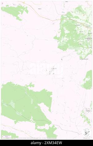 Castello Medievale Di Roccamandolfi, Provincia di Isernia, IT, Italien, Molise, n 41 29' 44''', N 14 20' 45''', Karte, Cartascapes Map 2024 veröffentlicht. Erkunden Sie Cartascapes, eine Karte, die die vielfältigen Landschaften, Kulturen und Ökosysteme der Erde enthüllt. Reisen Sie durch Zeit und Raum und entdecken Sie die Verflechtungen der Vergangenheit, Gegenwart und Zukunft unseres Planeten. Stockfoto