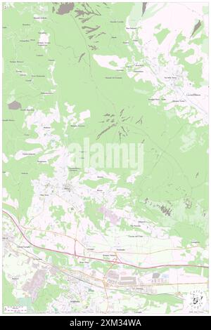 Pilone Della Costa, Turin, IT, Italien, Piemont, n 45 7' 38'', N 7 24' 48'', Karte, Cartascapes Map, veröffentlicht 2024. Erkunden Sie Cartascapes, eine Karte, die die vielfältigen Landschaften, Kulturen und Ökosysteme der Erde enthüllt. Reisen Sie durch Zeit und Raum und entdecken Sie die Verflechtungen der Vergangenheit, Gegenwart und Zukunft unseres Planeten. Stockfoto