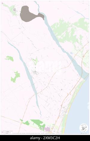 San Vito, Provincia di Cosenza, IT, Italien, Kalabrien, n 39 51' 0'', N 16 28' 0'', Karte, Cartascapes Map, veröffentlicht 2024. Erkunden Sie Cartascapes, eine Karte, die die vielfältigen Landschaften, Kulturen und Ökosysteme der Erde enthüllt. Reisen Sie durch Zeit und Raum und entdecken Sie die Verflechtungen der Vergangenheit, Gegenwart und Zukunft unseres Planeten. Stockfoto