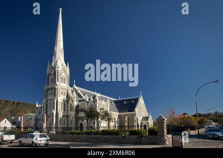 Die Reformierte Holländische Kirche Stockfoto