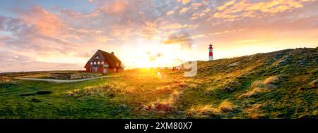 Sylt, Schleswig Holstein, Deutschland Stockfoto