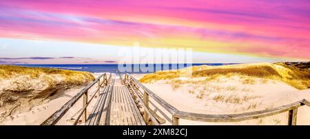 Sylt, Schleswig Holstein, Deutschland Stockfoto