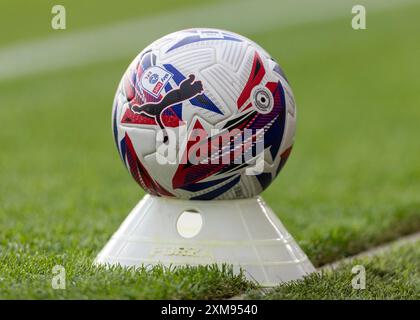 Sky Bet EFL Football, während der Vorsaison von Norwich gegen FC Magdeburg Friendly, Carrow Road, Norwich, Großbritannien, 26.07.2024 Credit: Lee Keuneke/Alamy Live News Stockfoto