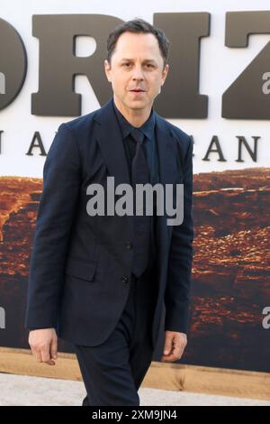 HORIZON Chapter 1 Premiere im Village Theater in Westwood, KALIFORNIEN am 24. Juni 2024 in Los Angeles, KALIFORNIEN mit: Giovanni Ribisi Where: Westwood, California, United States When: 24 Jun 2024 Credit: Nicky Nelson/WENN Stockfoto