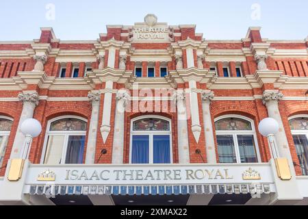 Isaac Theatre Royal, Gloucester Street, Christchurch Central, Christchurch, Canterbury Region, Neuseeland Stockfoto