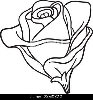Rosidy Local Lineart 14 Stock Vektor