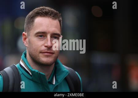 Belgien. Juli 2024. Circuit of Spa-Francorchamps STOFFEL VANDORME BEL) (Philippe Nanchino/SPP) Credit: SPP Sport Pressefoto. /Alamy Live News Stockfoto