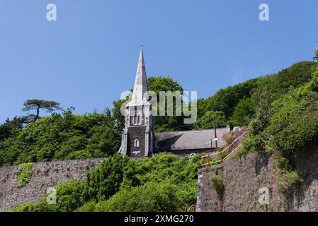Irland - Cobh Museum Stockfoto