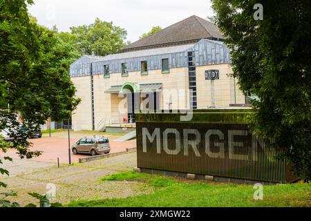 Stadtbild Göttingen Altstadt Deutsches Theater in Göttingen GmbH Göttingen Niedersachsen Deutschland *** Stadtbild Göttingen Altstadt Deutsches Theater in Göttingen GmbH Göttingen Niedersachsen Deutschland Göttingen 00178 Stockfoto