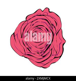 Set von Alice im Wunderland-Muster: Kaninchen, Cheshire-Katze, Flamingo, Karten, Hut, Schlüssel Tasse Pilze Uhr und Rosen Stock Vektor