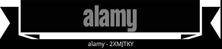 Bandbanner 42 Stock Vektor