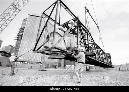 Kraftwerk Berkeley ??????? 26. August 1993 Bild von Roger Bamber Stockfoto