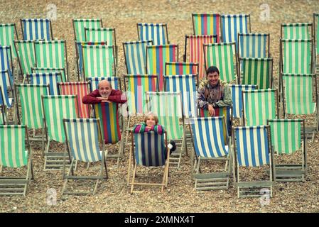 Brighton Bild von Roger Bamber Stockfoto