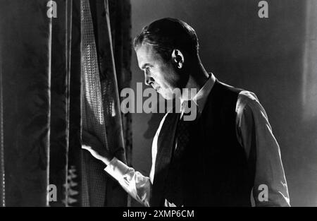 The FBI Story Year : 1959 USA Regie : Mervyn Leroy James Stewart Stockfoto