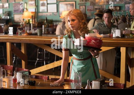 Wonder Wheel Jahr : 2017 USA Regie : Woody Allen Juno Temple Stockfoto