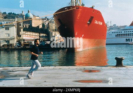 La stanza del figlio Jahr : 2001 Italien Regie : Nanni Moretti Nanni Moretti Stockfoto