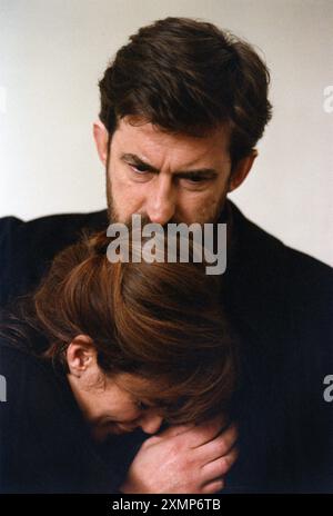 La stanza del figlio Jahr : 2001 Italien Regie : Nanni Moretti Nanni Moretti, Laura Morante Stockfoto