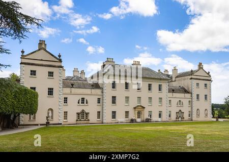 Saltram House, Saltram, Plympton, Plymouth, Devon, England, Großbritannien Stockfoto