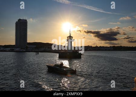 Schleswig-Holstein, Impressionen aus Travemünde, Hotel Maritim, *** Schleswig Holstein, Impressionen aus Travemünde, Hotel Maritim, Stockfoto