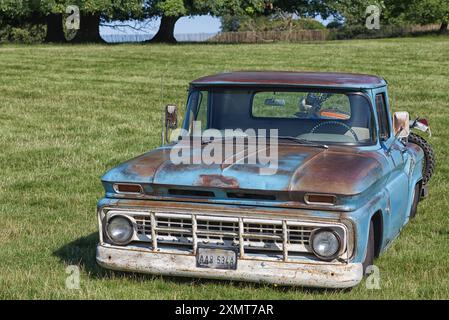 1950er Chevrolet Pick Up Truck Stockfoto