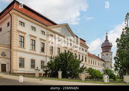 Kloster Gottweig, Furth-bei Gottweig, Österreich Stockfoto