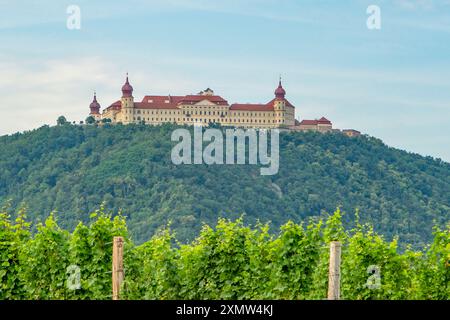 Kloster Gottweig, Furth-bei Gottweig, Österreich Stockfoto