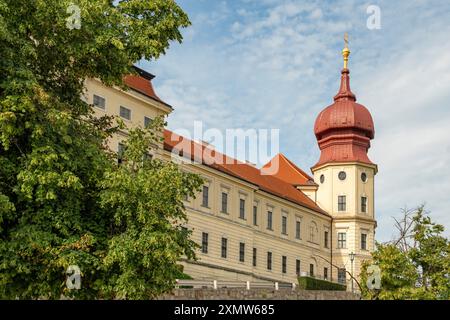 Kloster Gottweig, Furth-bei Gottweig, Österreich Stockfoto