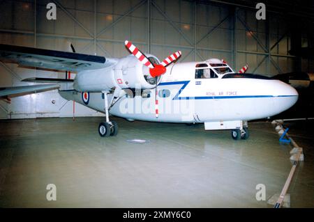 Percival S.66 Pembroke C.1 8938M/WV746 Stockfoto