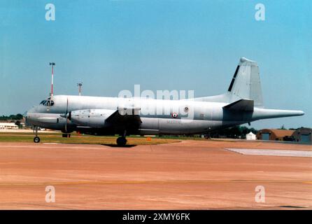 Breguet ATL-2 Atlantique 16 Stockfoto