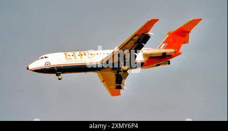 BAC 1-11 SRS.479FU ZE432 Stockfoto