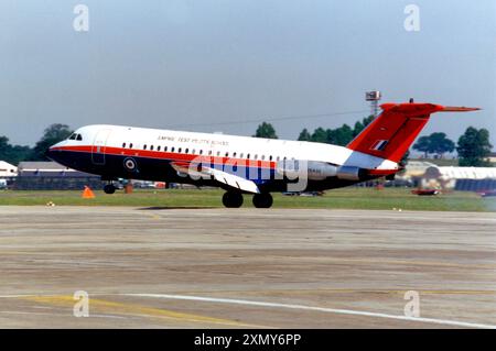 BAC 1-11 SRS.479FU ZE432 Stockfoto