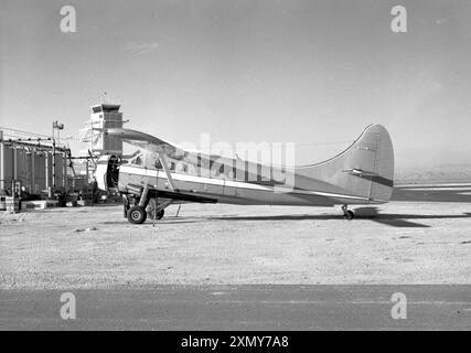 De Havilland Canada DHC-3 Otter N2959W Stockfoto