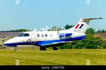 Embraer Phenom T.1 ZM333 Stockfoto