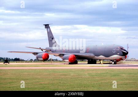 Boeing KC-135R Stratotanker 61-0305 Stockfoto