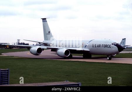 Boeing KC-135R Stratotanker 61-0309 Stockfoto