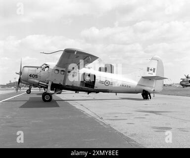 De Havilland Canada DHC-3 Otter 9405 Stockfoto