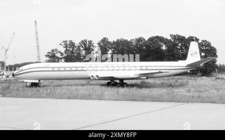 De Havilland DH.106 Komet 4C G-BDIW Stockfoto