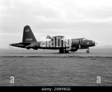 Lockheed P2V-5F Neptune 131516 Stockfoto